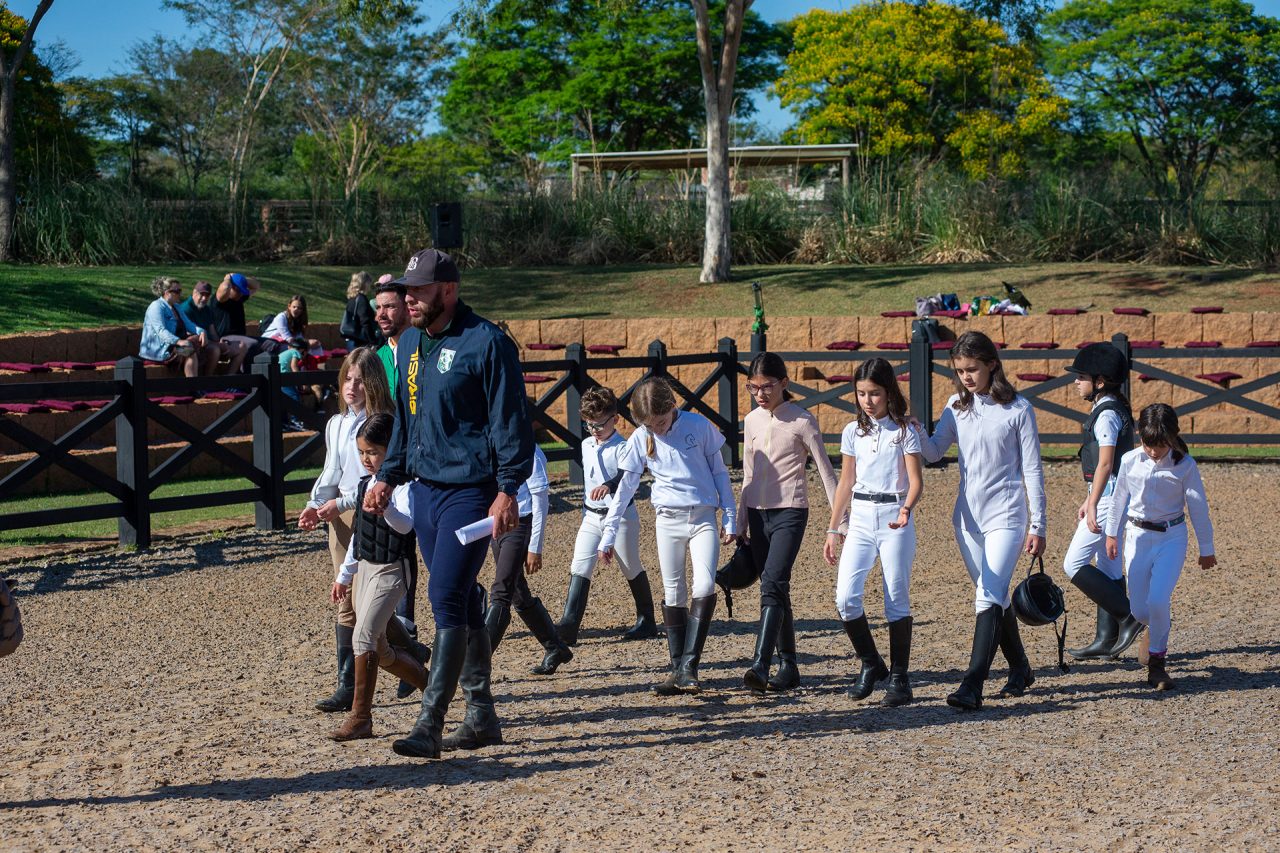 Hipismo em ascensão
