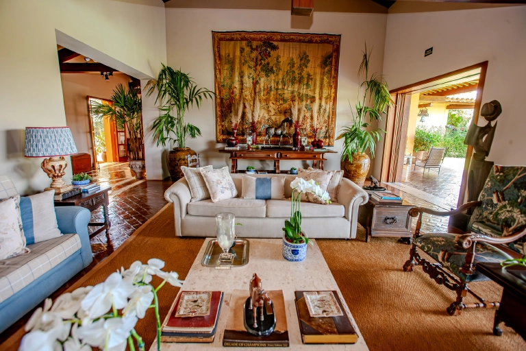 Hotel Boutique é puro charme